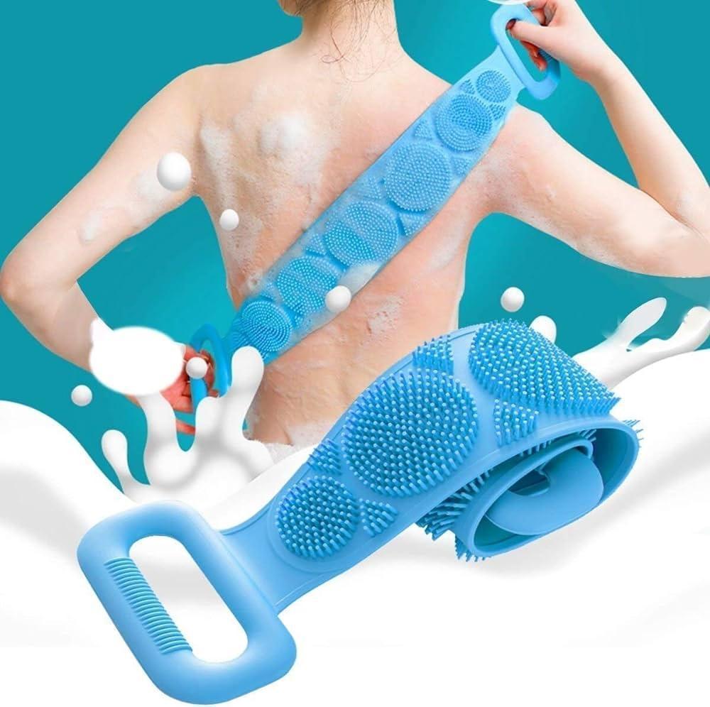 Exfoliating Body Strap – Double-Sided for Soft Skin