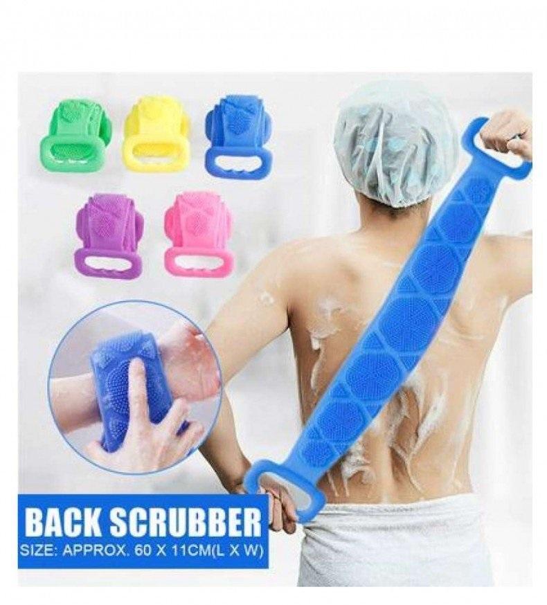 Exfoliating Body Strap – Double-Sided for Soft Skin