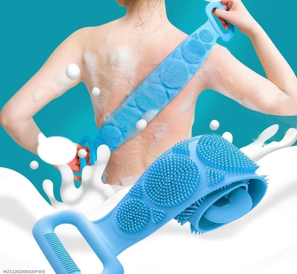 Exfoliating Body Strap – Double-Sided for Soft Skin