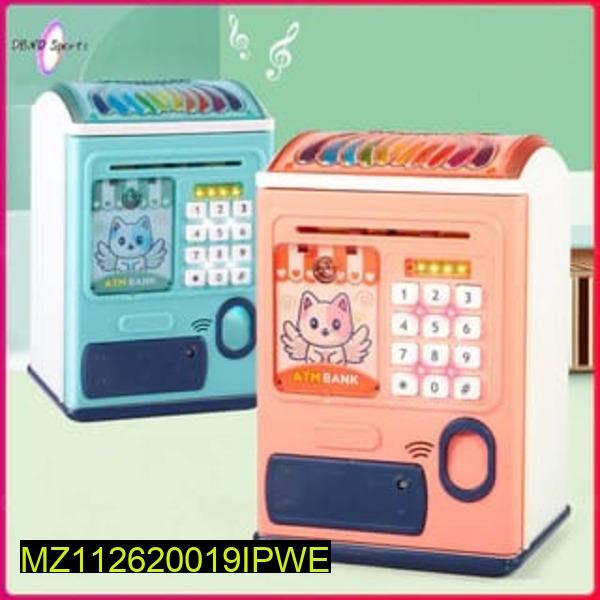 Cute Money Saving Box for Kids – Piggy Bank Style