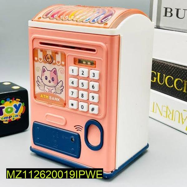 Cute Money Saving Box for Kids – Piggy Bank Style