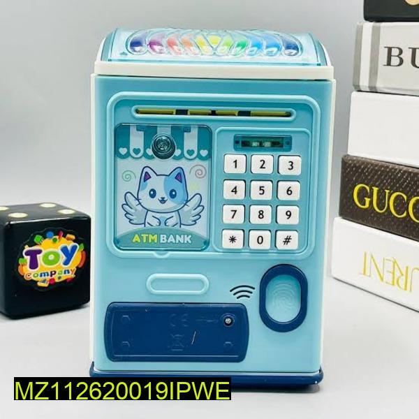 Cute Money Saving Box for Kids – Piggy Bank Style