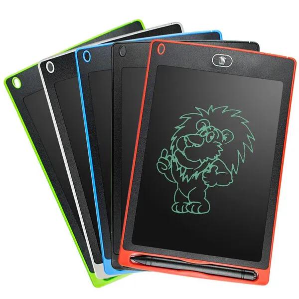 Kids Digital Drawing Pad – 8.5 Inch LCD Screen