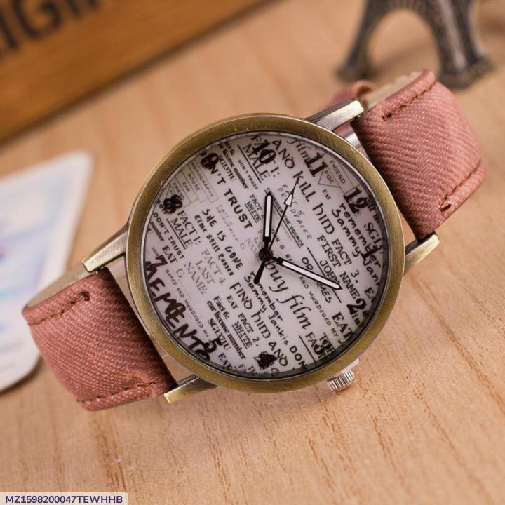 💖 Heart-Shaped Steel Watch – Where Style Meets Romance! ⌚✨