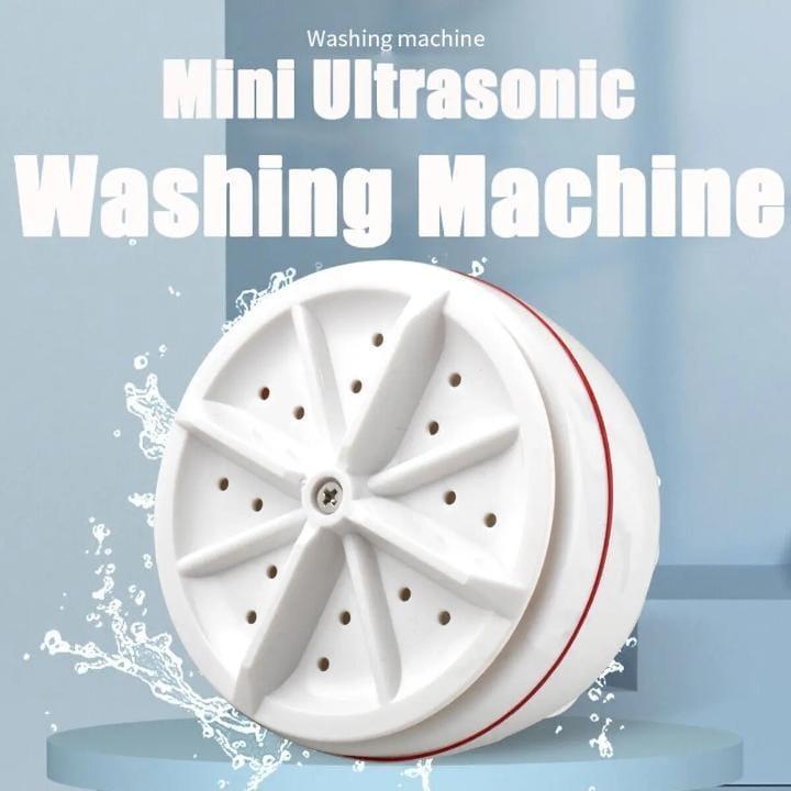 Portable Washing Machine for Small Laundry Loads