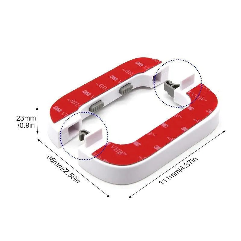 🔒 Keep Your Fridge Secure &amp; Stylish! ❄️