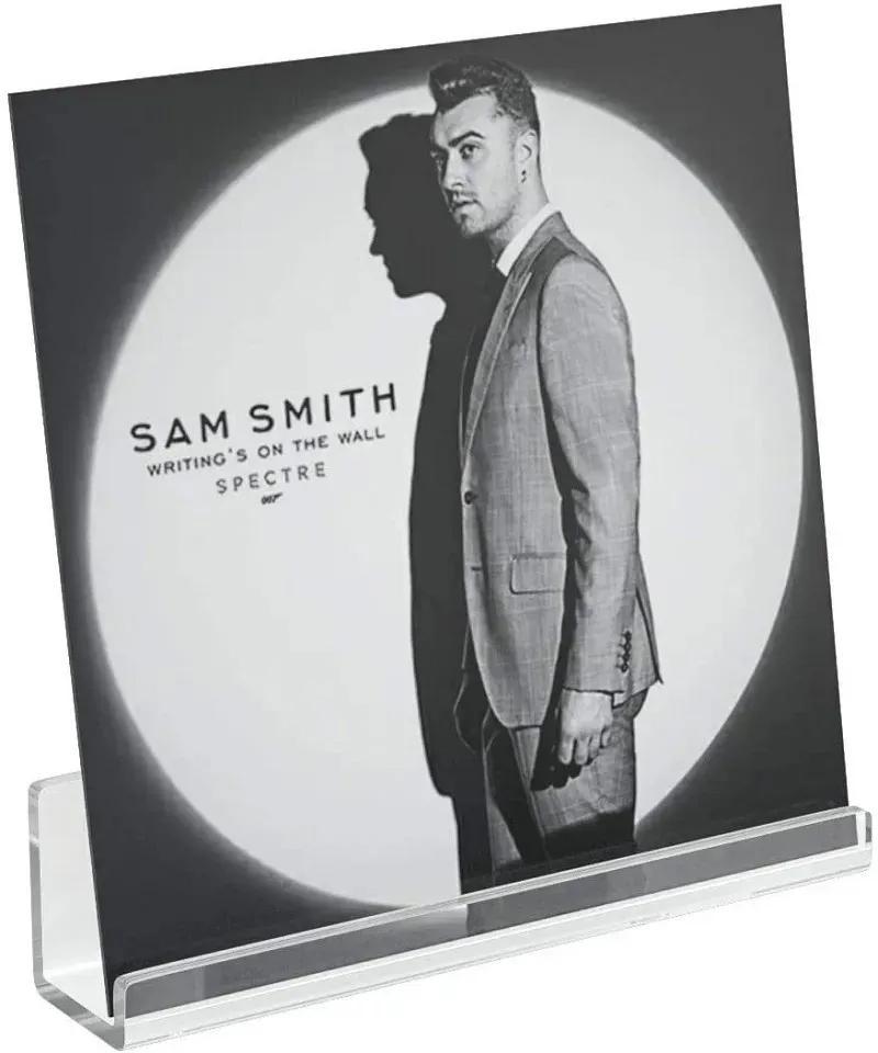 🖼️ 5-Piece Acrylic Wall Shelves Set – Stylish, Modern &amp; Functional Décor! ✨🏠