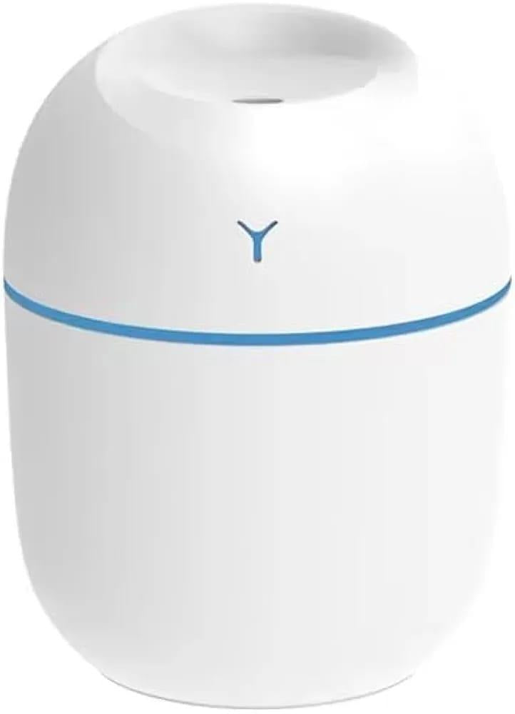 USB Air Humidifier – Small & Stylish Design