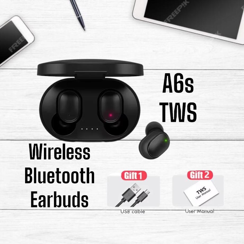 🎧 SmartBass X5 Bluetooth 5.1 Earbuds – Powerful Sound, Smart Connectivity! 🔥🎶
